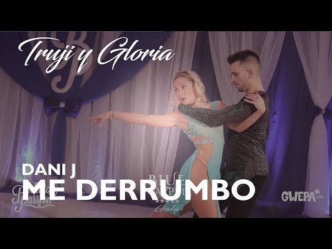 Me Derrumbo - Dani J / Truji & Gloria / Show / Bachata BOOST Festival 2019 Gala / Den Haag Nederland