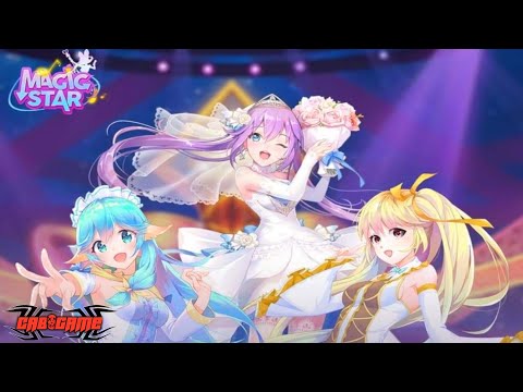 Magic Star Gameplay - Android Ios - YouTube