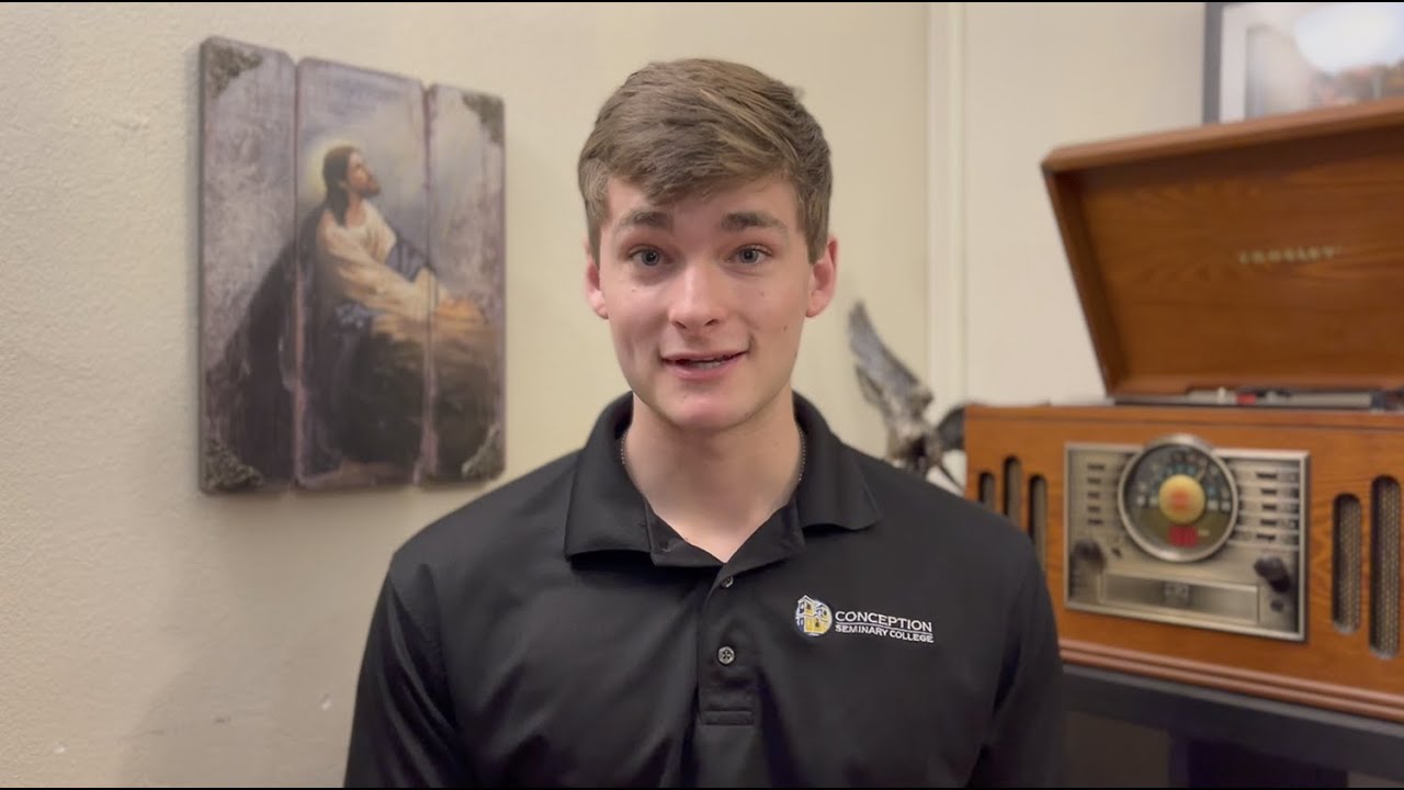 A Day in the Life of a Seminarian | 2022