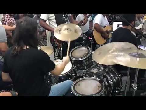 Neto Mathias na AD Brás Aracaju.