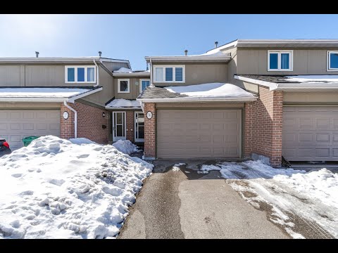 #36-3079 Fifth Line West, Mississauga Home - Real Estate Properties