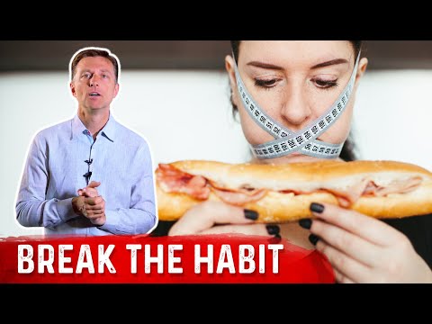 Dr Berg Explains What Makes you Feel Sick Despite Eating Healthy Food