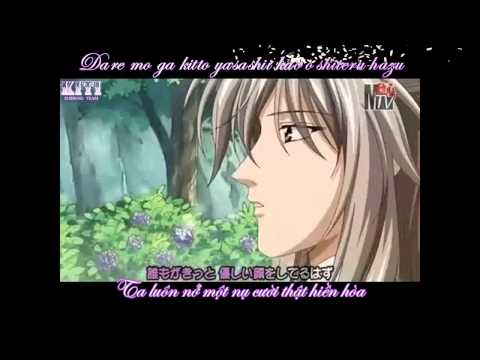 [KITI Sub] Hajimari no kaze - Ayaka Hirahara (OST Saiunkoku Monogatari)
