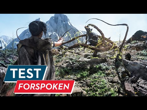 Forspoken Test / Review: Die erste Enttäuschung des Jahres