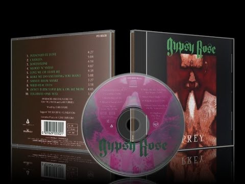 Gypsy Rose - Prey 1990 [Full Album]
