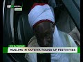 Muslims In Katsina Round Off Maulud Nabiyy Celebration