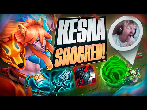 Kesha Meets my Sett | Geishu