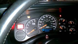 01 GMC Sierra U1064 Code