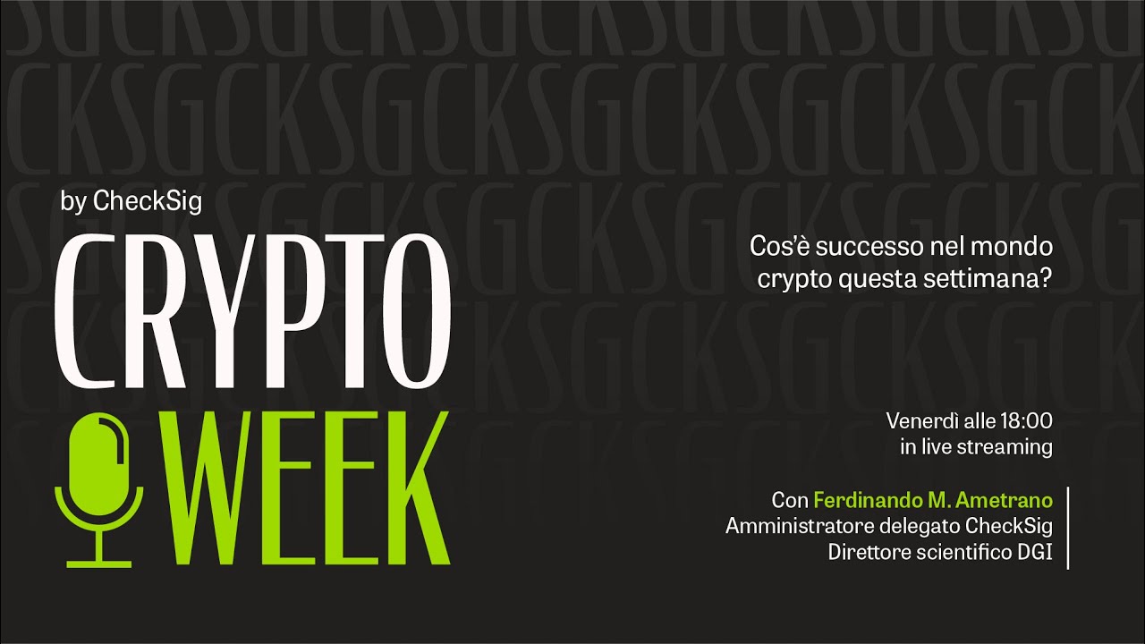 CryptoWeek #152