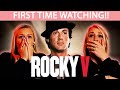 ROCKY V 1990 FIRST TIME WATCHING MOVIE REACTION