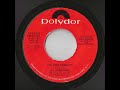 Al Downing - I'm Just Nobody (Polydor)