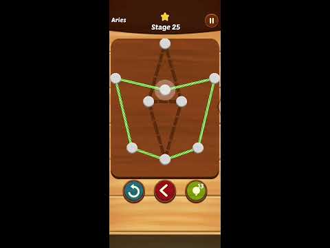 Threadform Stage 25 Walkthrough - Aries