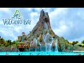 Volcano Bay Universal Orlando Florida 2024 Walking Tour