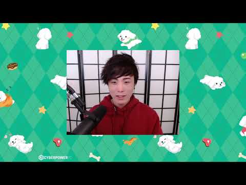 Sykkuno Listens To Valkyrae x Natsumiii x Lilypichu - Last Cup of Coffee ♫ Cover