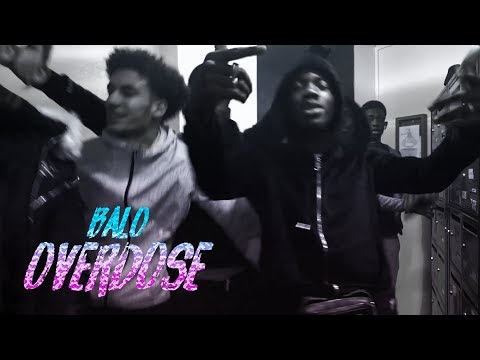 LA BARODE - Balo Overdose #1