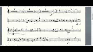 Cómo Me Pongo(Ska-P)-Trompeta