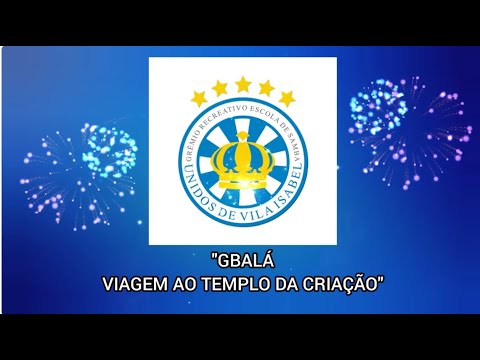 G.R.E.S  UNIDOS DE VILA ISABEL 2024