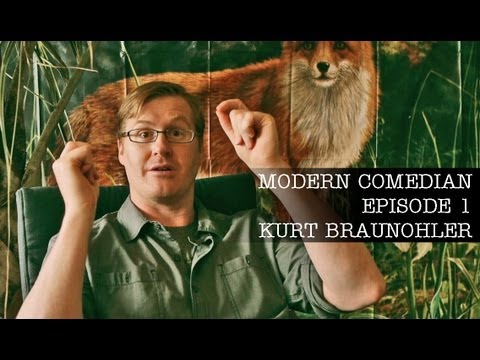 Kurt Braunohler - A Better Place | Modern Comedian - Episode 1