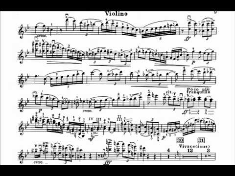 Vladigerov - Violin Concerto No.1 Op.11 (III)