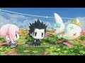 World of Final Fantasy Maxima Intervene Serah CUTSCENE