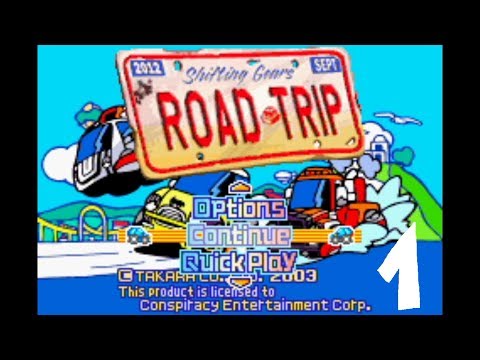 Choro Q Advance 2 (Road Trip: Shifiting gears) #1