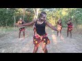 How Zambian dance traditionally!