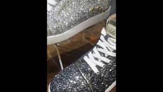 Australian Shoes THE BEST EVER!!! a Pair of Ugg Glitter Kicks !