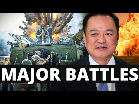 BREAKING: Thailand DECLARES WAR On Cambodia; Russian Gas Prices SKYROCKET | The Enforcer News