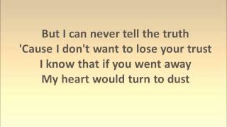 Marian Bradfield - Tonight Is Just For Us - Lyrics