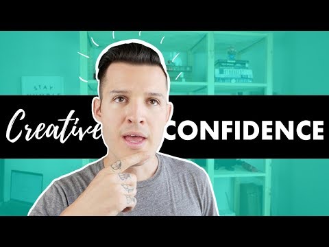 Creative Confidence Selling | Business Lessons for Creatives
