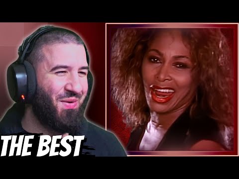 FIRST TIME HEARING Tina Turner - The Best | REACTION