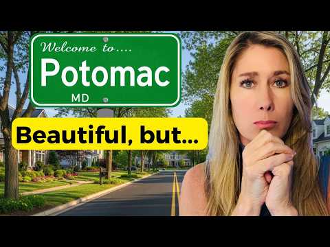 Living in Potomac MD: The Pros, Cons & Tradeoffs No One Tells You