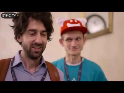 Bitcoin Blockchain Ethereum - Vitalik Buterin