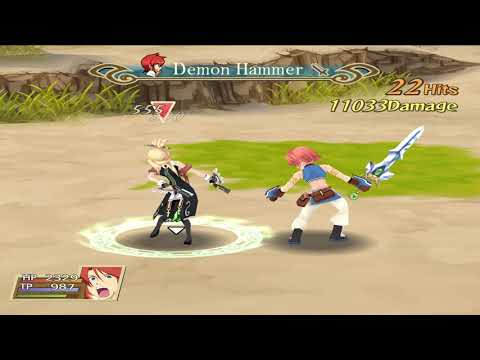 Tales of the Abyss: Reid vs. Legretta