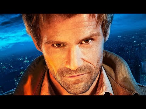 John Constantine's Entire Backstory Explained