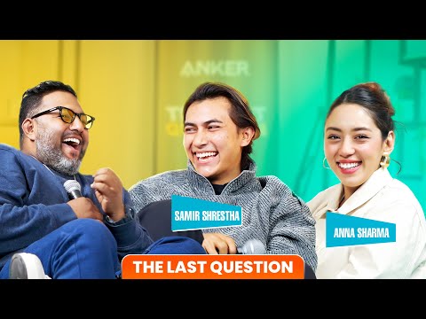 Sajan Shrestha and SAJAN SHRESTHA 2.0