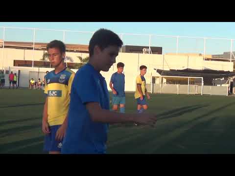 Alfaz del pi Cadetes B ......Alfaz del pi Cadete B vs C.F Villajoyosa B...28 sept 18
