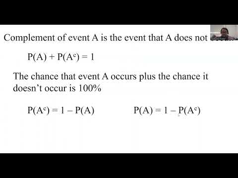 Elementary Statistics Section 4.1 Probabilities