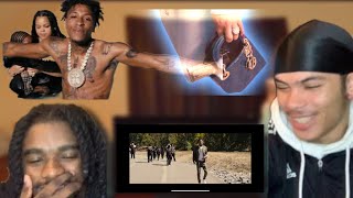 YoungBoy Never Broke Again - Heard Of Me [Official Music Video] ~ReactionVideo