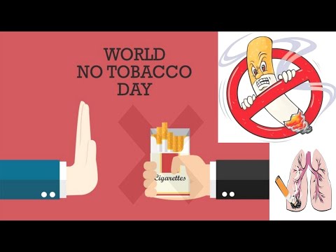 world no Tobacco day||why to quit smoking tobacco||keep your air clear||digitalibraryyt