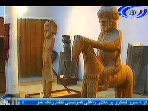 Ariana News 26 April 2012 Part Two - PASHTO