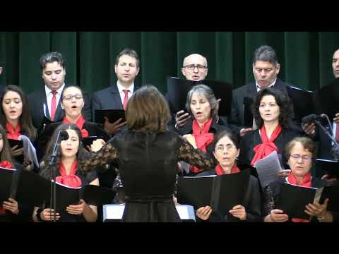 Corul Reunit Valenii de Munte - Pentru noi a rasarit