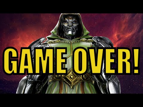 The END of Baby Boilon! Not Enough TIME For MORE Marvel Strike Force!