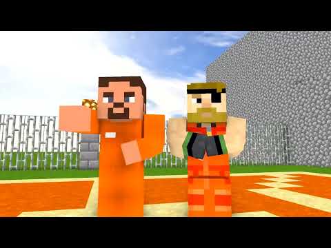 poor baby herobrine prison escape love curse