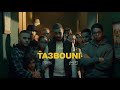 KASO - TA3BOUNI ( OFFICIAL MOVIE MUSIC )
