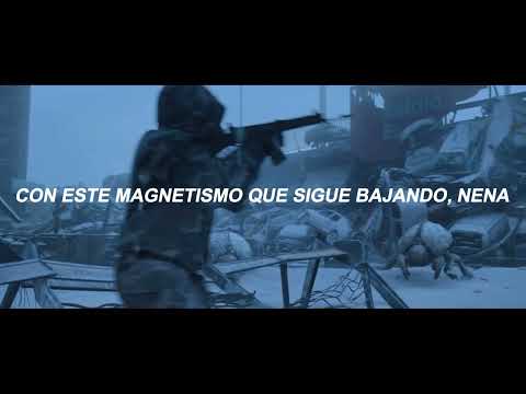 El Magnetismo - El Eternauta (Él Mató a un Policía Motorizado - Letra)