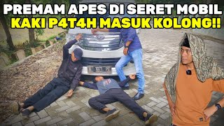 Download lagu PREMAN APES DI GUSUR MOD4R APES MALAH KENA B4TUNY4 !! mp3