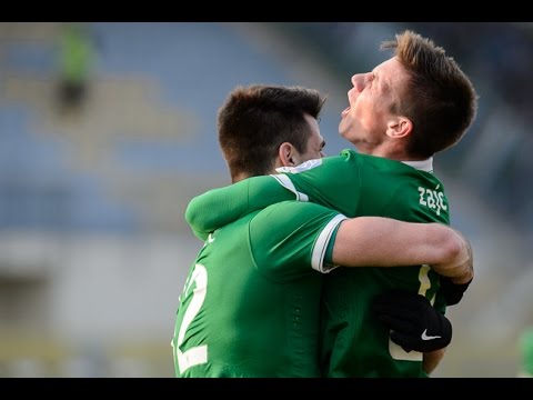 Izjava Mihe Zajca in vsi zadetki proti Radomljam // NK Olimpija Ljubljana TV