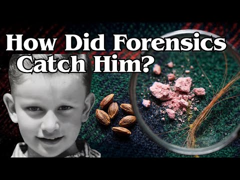 The First Time Forensic Science Caught a Suspect (The Graeme Thorne Case)
