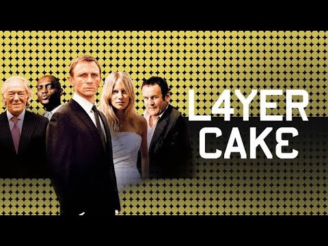 Layer Cake (2004) - Daniel Craig, Sienna Miller | Full movie | Crime /Action | Facts & Reviews
